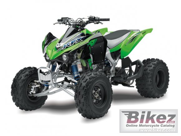 Kawasaki KFX 450